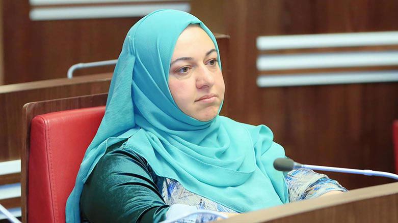 Seroka Perlemana Kurdistanê pîrozbahîyê li Partîya Demokrata Kurdistanê dike